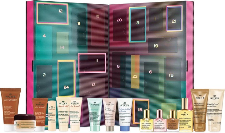 Actual product image Nuxe Coffret Noel (Facial care set, Body care set)