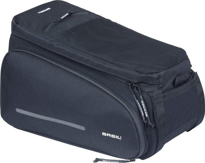 Produktbild Basil Move (26 l, Gepäckträgertasche)