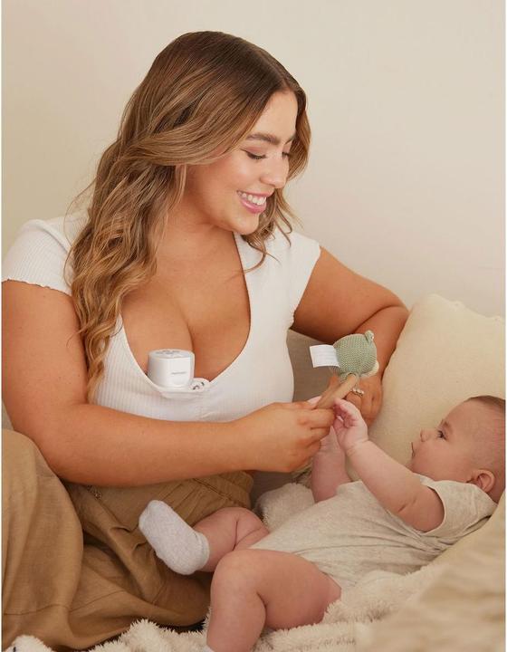 Produktbild Momcozy Einzel Milchpumpe S12 Pro