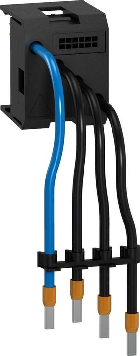 Produktbild Schneider Electric PLUG TRI+N 32A FIL LG250