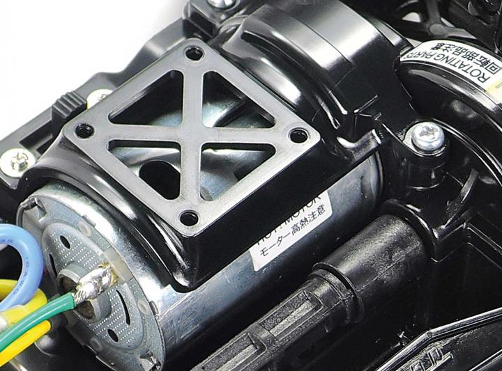 Produktbild Tamiya Subaru WRX STI 24H Nürburgring TT-02 (Kit)