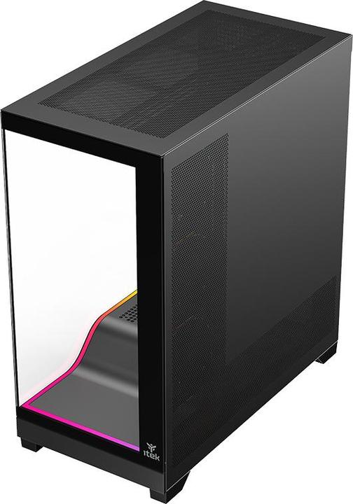 Actual product image Itek Showbui Wave 82b (ATX, ITX, Micro ATX (mATX))