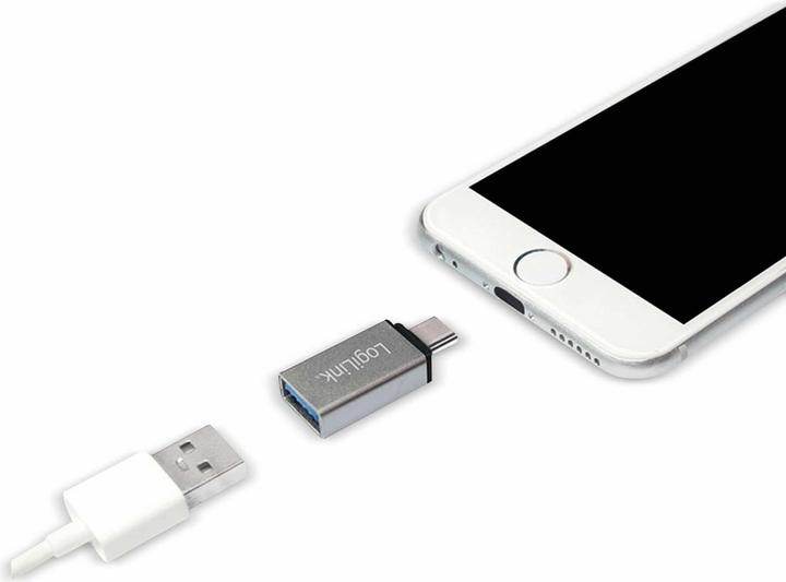 Productafbeelding LogiLink AU0042 (USB 3.2 Gen 1)