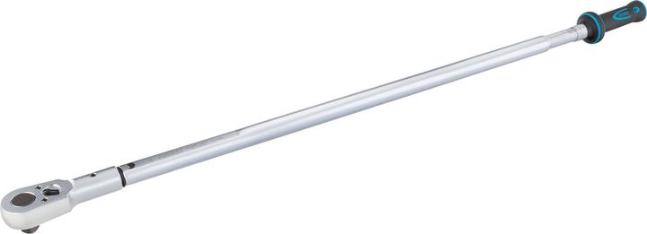 Produktbild HAZET Drehmomentschlüssel 6145-1CT ∙ Nm min-max: 300 - 800 Nm ∙ Toleranz: 2% ∙ Vierkant 20 mm (3/4 … (3/4", 300 Nm, 800 Nm)