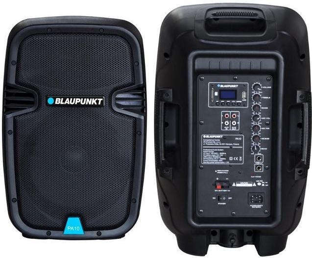 Image du produit Blaupunkt Système audio professionnel PA10 (3.50 h)