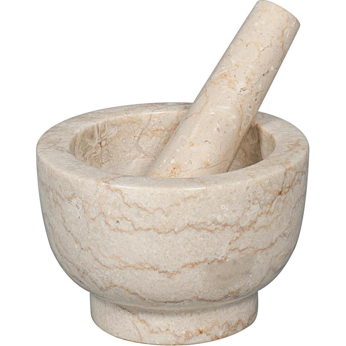 Cilio Mörtel & Stössel, Küchengadgets, Beige