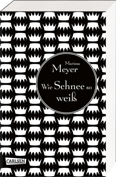 Actual product image The Luna Chronicles 4: As white as snow (Bettina Arlt, Marissa Meyer, German)