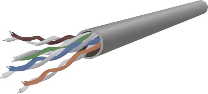 Image du produit Gembird RJ45/RJ45 Cat5e 0.25m (U/UTP, CAT5e, 0.25 m)