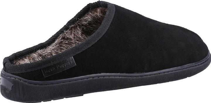 Produktbild Hush Puppies Hausschuhe Ashton Wildleder (40)