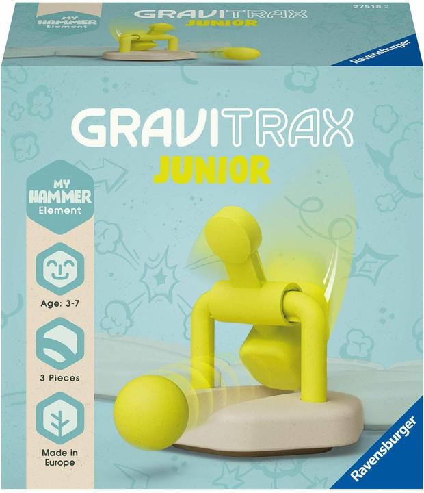 Produktbild Ravensburger GraviTrax Junior