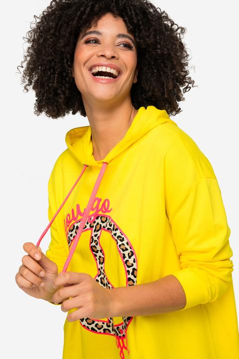 Immagine prodotto Angel of Style Sweatshirt, PEACE Zeichen, Rundhals, Langarm (54)