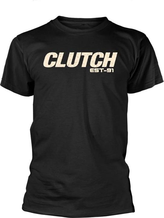 Produktbild Clutch Red Alert TShirt (S)