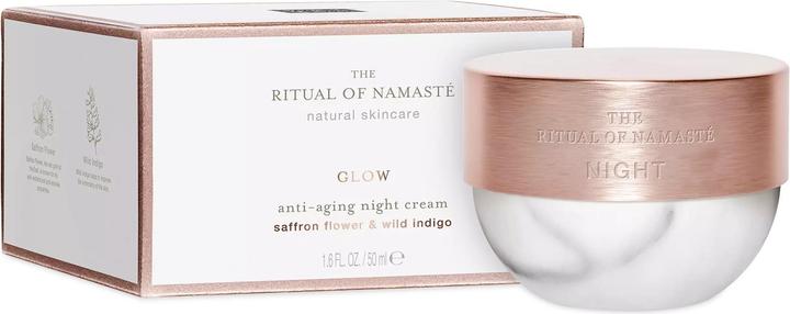Rituals The Ritual of Namasté - Anti-Aging Night Cream (50 ml, Nachtcreme)