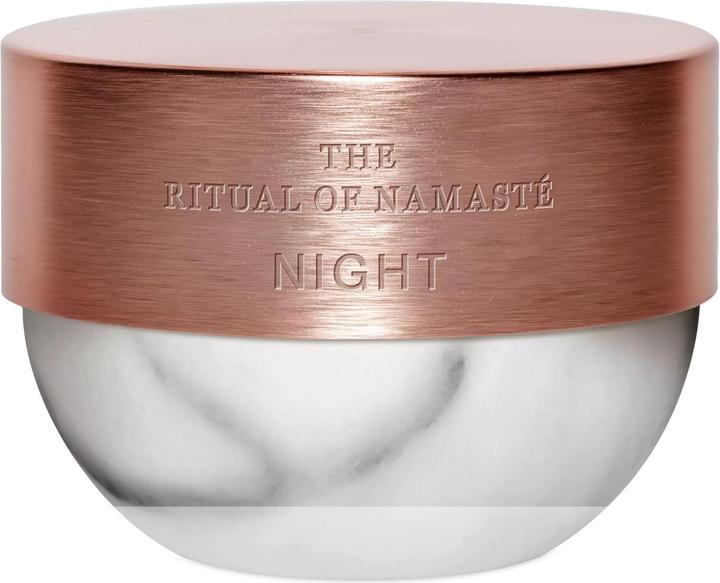 Rituals The Ritual of Namasté - Anti-Aging Night Cream (50 ml, Nachtcreme)