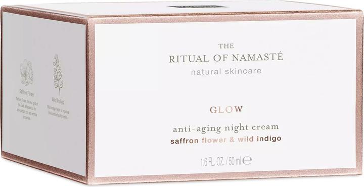 Produktbild Rituals The Ritual of Namasté - Anti-Aging Night Cream (50 ml, Nachtcreme)