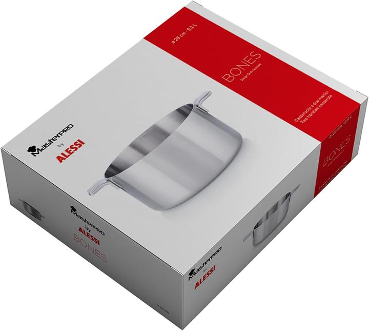 Actual product image MasterPRO Casserole (Pot, 28 x 16 cm)