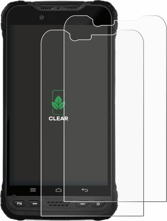 Immagine prodotto ScreenLeaf Pellicola protettiva, Proteggi Schermo Sostenibili, Clear, Antigraffio