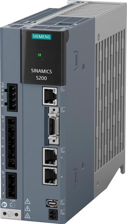 Actual product image Siemens SINAMICS S200 PN, 1/3 AC
