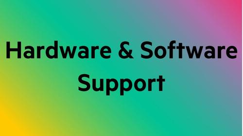 Actual product image HPE 3Y Proactive Care NBD Ext RDX SVC (36 months)