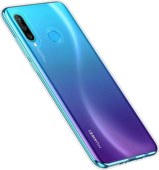 Produktbild Screenguard Huawei P40 Lite E Flexible TPU Clear Case (Huawei P40 Lite E)