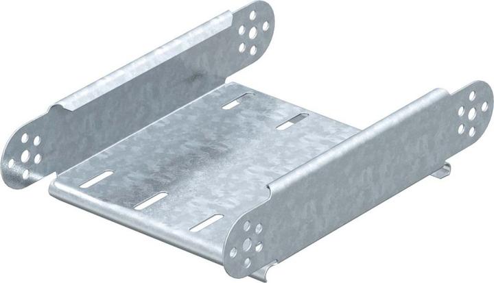 Produktbild OBO Bettermann OBO RGBEV 650 FT 60x500mm Gelenkbogen-Element vertikal (50 cm)