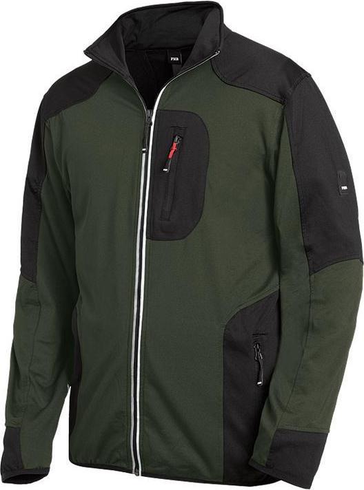 Produktbild FHB RALF Jersey-Fleece-Jacke (S)