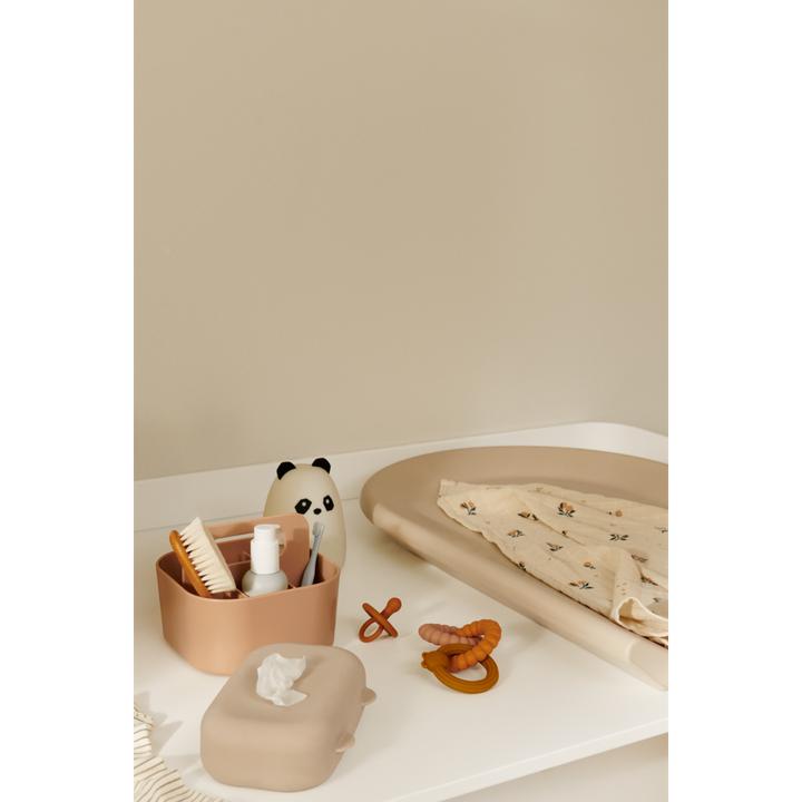 Produktbild Liewood Tragbare Aufbewahrungsbox Klein Rose