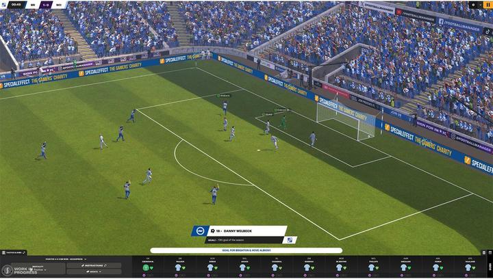 Produktbild Sega Football Manager 2024 (PC, DE)
