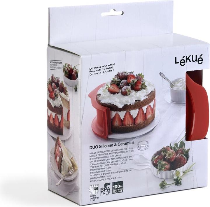 Produktbild Lékué Duo (15 cm)