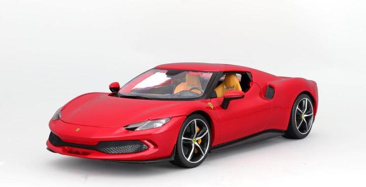 Image du produit Bburago R&P 296 GTB