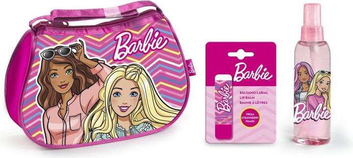 Barbie Lorenay Bolso Body Fresh 100+Balm (Körperpflegeset)