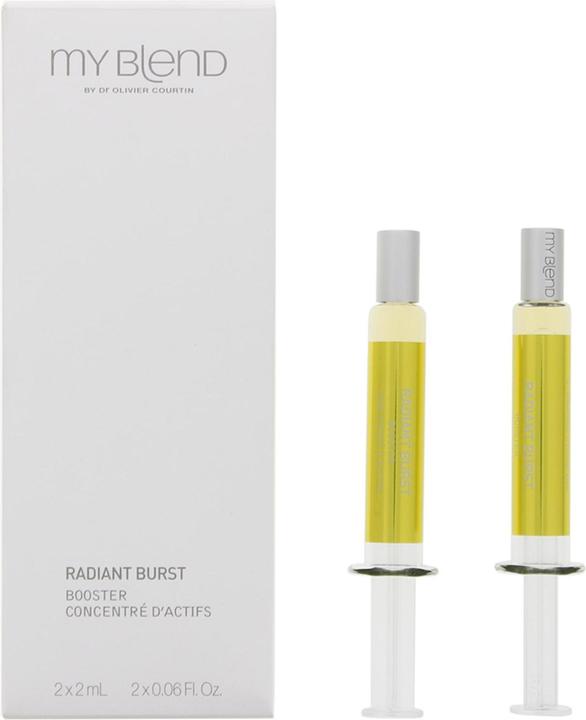 Actual product image Clarins My Blend Radiant Concentrate