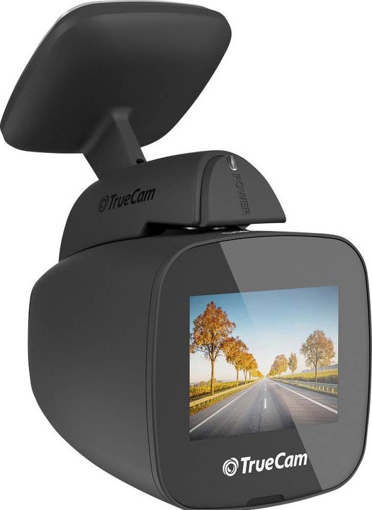 Produktbild TrueCam Trch5gpsb (GPS-Empfänger, Akku, Full HD)