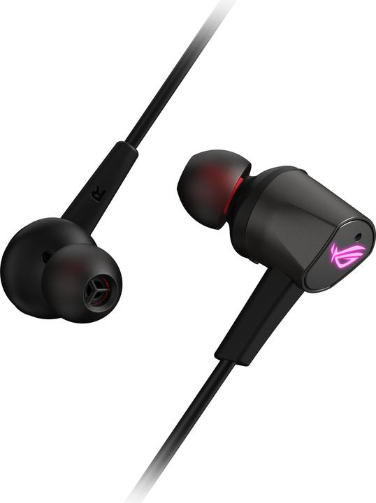 Actual product image ASUS ROG Cetra II (Cable)