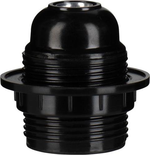 Produktbild Bailey Fassung E27 39mm schwarz