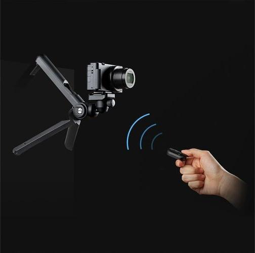 Immagine prodotto Pgytech Treppiede Mantispod 2.0 RC Kit Nero (Vetro, Materiale sintetico, Metallo)