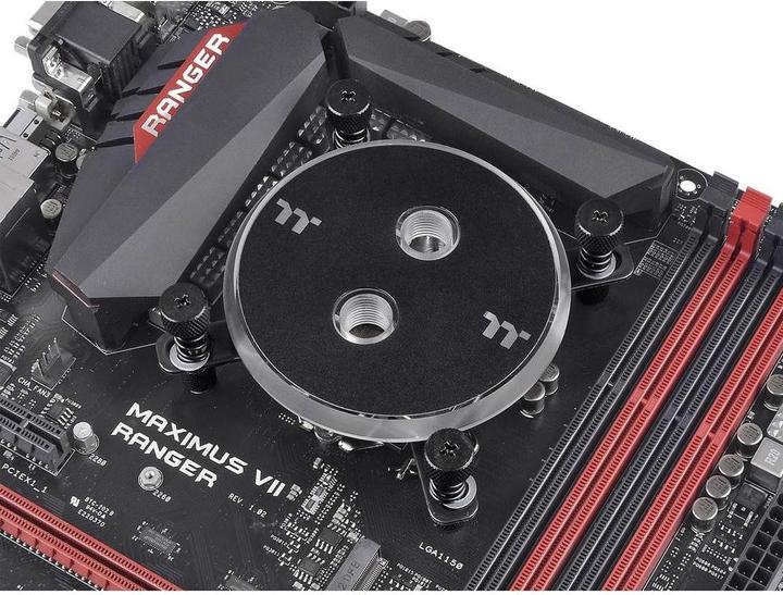 Produktbild Thermaltake Pacific W4 RGB