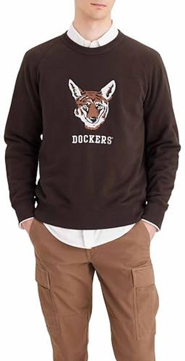 Image du produit Dockers Sweatshirt à col rond d'origine (XL)