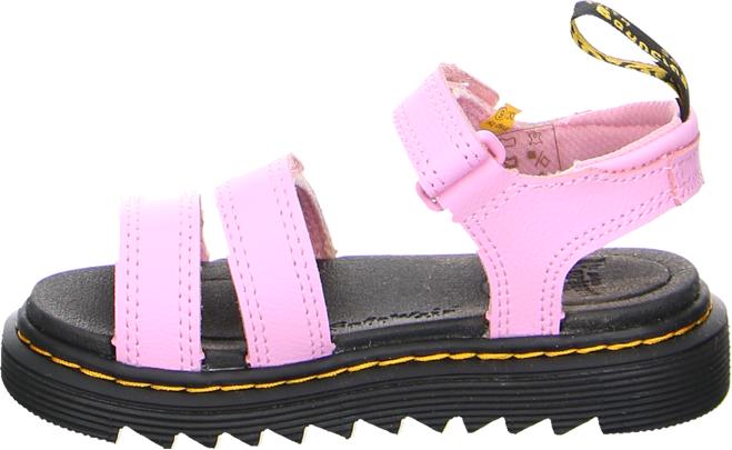 Actual product image Dr. Martens Sandal "Klaire J" rose (32)
