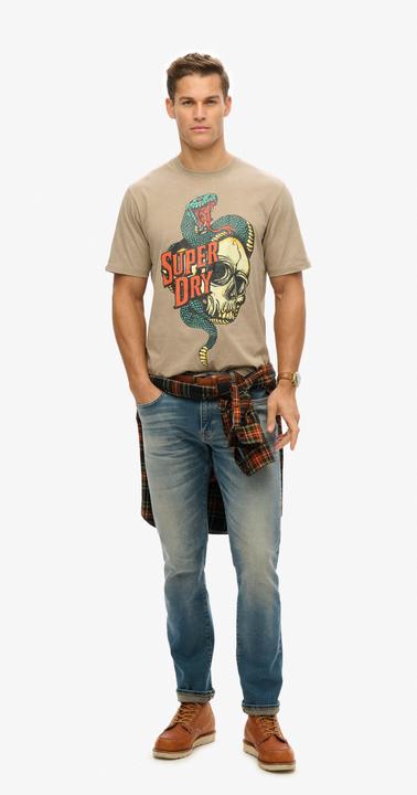 Actual product image Superdry Biker Rock (S)