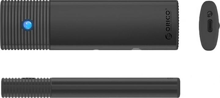 Produktbild Orico Other Computer Accessory PWM2 M.2 NGFF SATA USB-C 5Gb/s Disk Drive - Black (M.2 2260, M.2 2280, M.2 2230, M.2 2242)