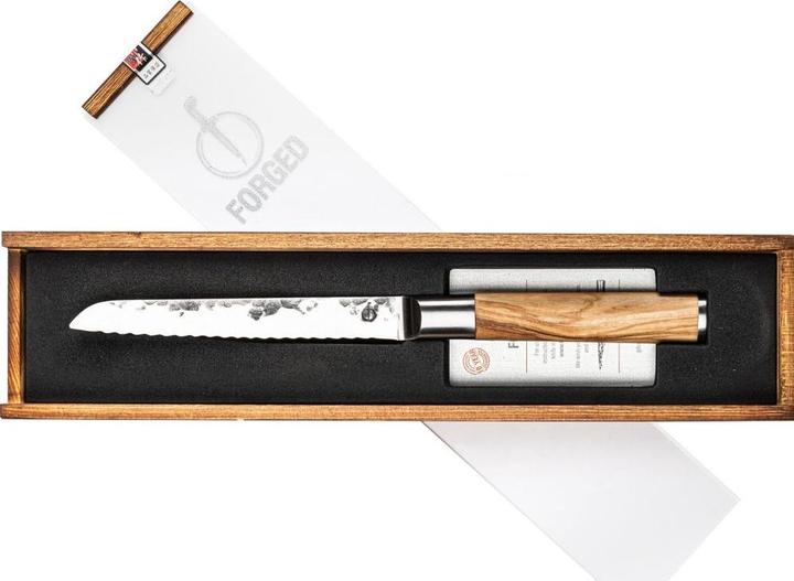 Produktbild Forged Universalmesser gezahnt (14 cm)