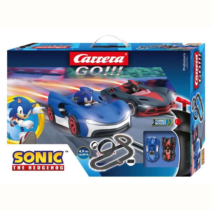 Image du produit Carrera Go Sonic Hedgehog