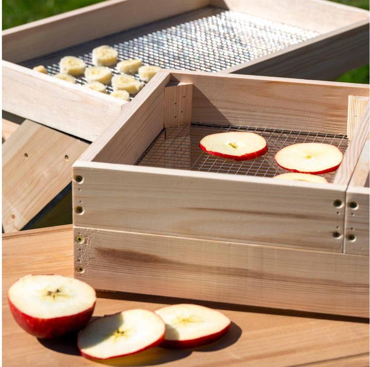 Produktbild Dobar Solar-Trockner aus Holz