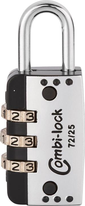 Actual product image Burg Wächter Combi 72 25 SB combination lock