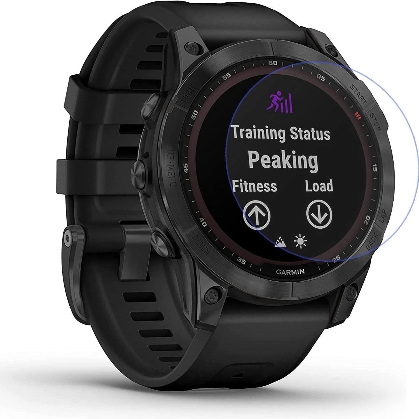 Strap-it Displayschutz, Smartwatch Schutzfolie