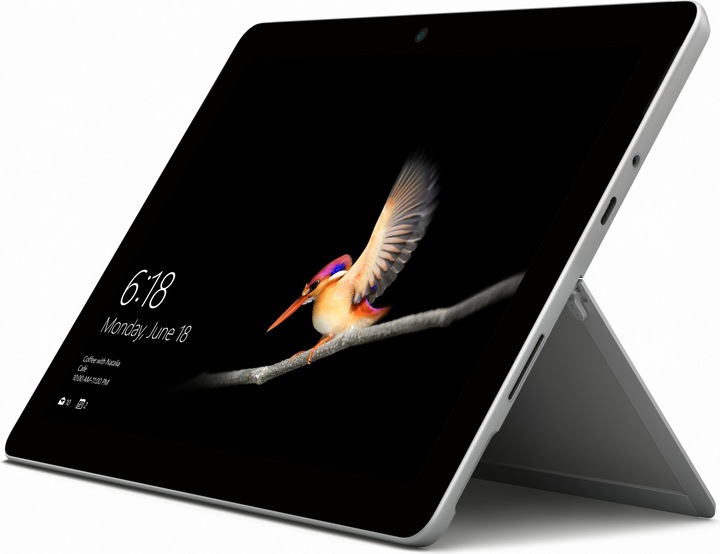 Produktbild Microsoft Surface Go (10", Intel Pentium Gold 4415Y, 8 GB, 128 GB)