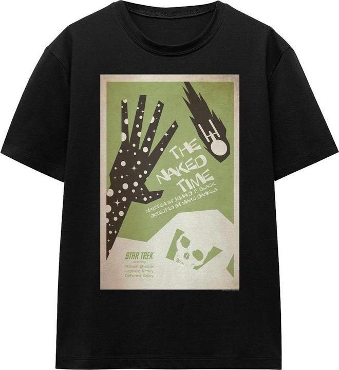 Image du produit - T-shirt THE ORIGINAL SERIES EPISODE - Adulte (M)