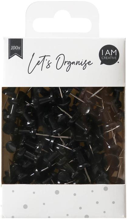 I Am Creative Pinnadel