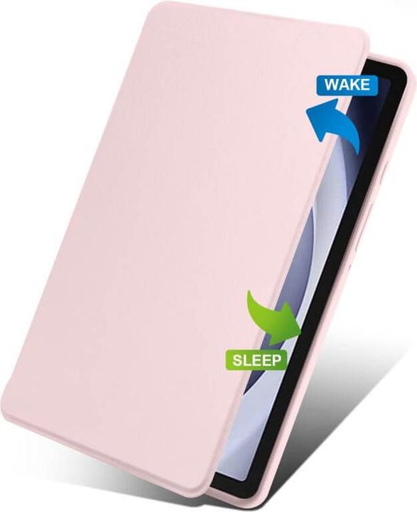 Produktbild Cover-Discount Galaxy Tab A9 - 360-Grad Hülle rosa (Galaxy Tab A9)